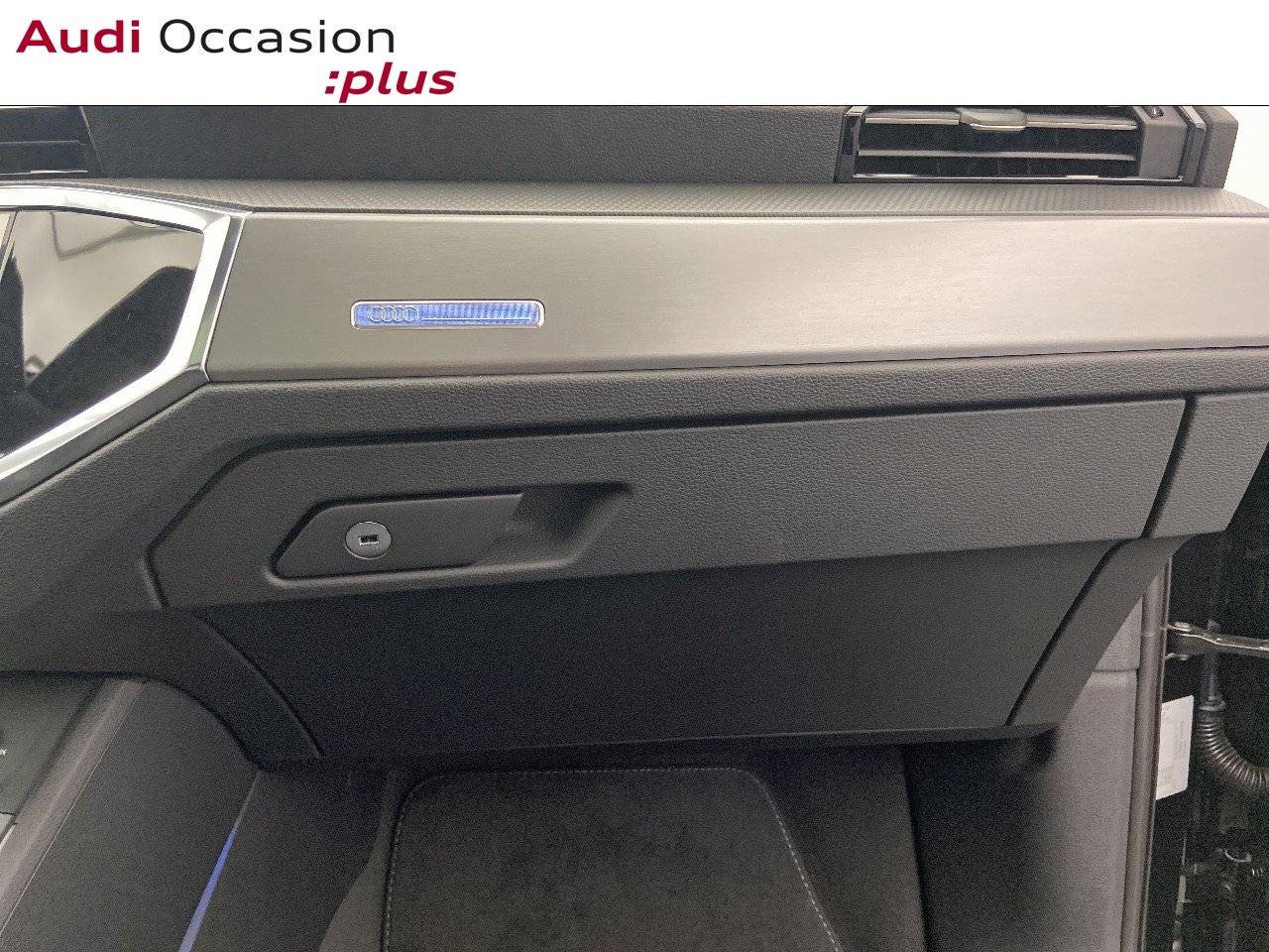 Voitures neuves Audi Q3 Sportback S line Paris