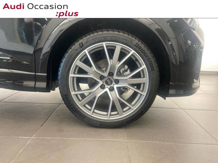 Voitures neuves Audi Q3 Sportback S line Paris