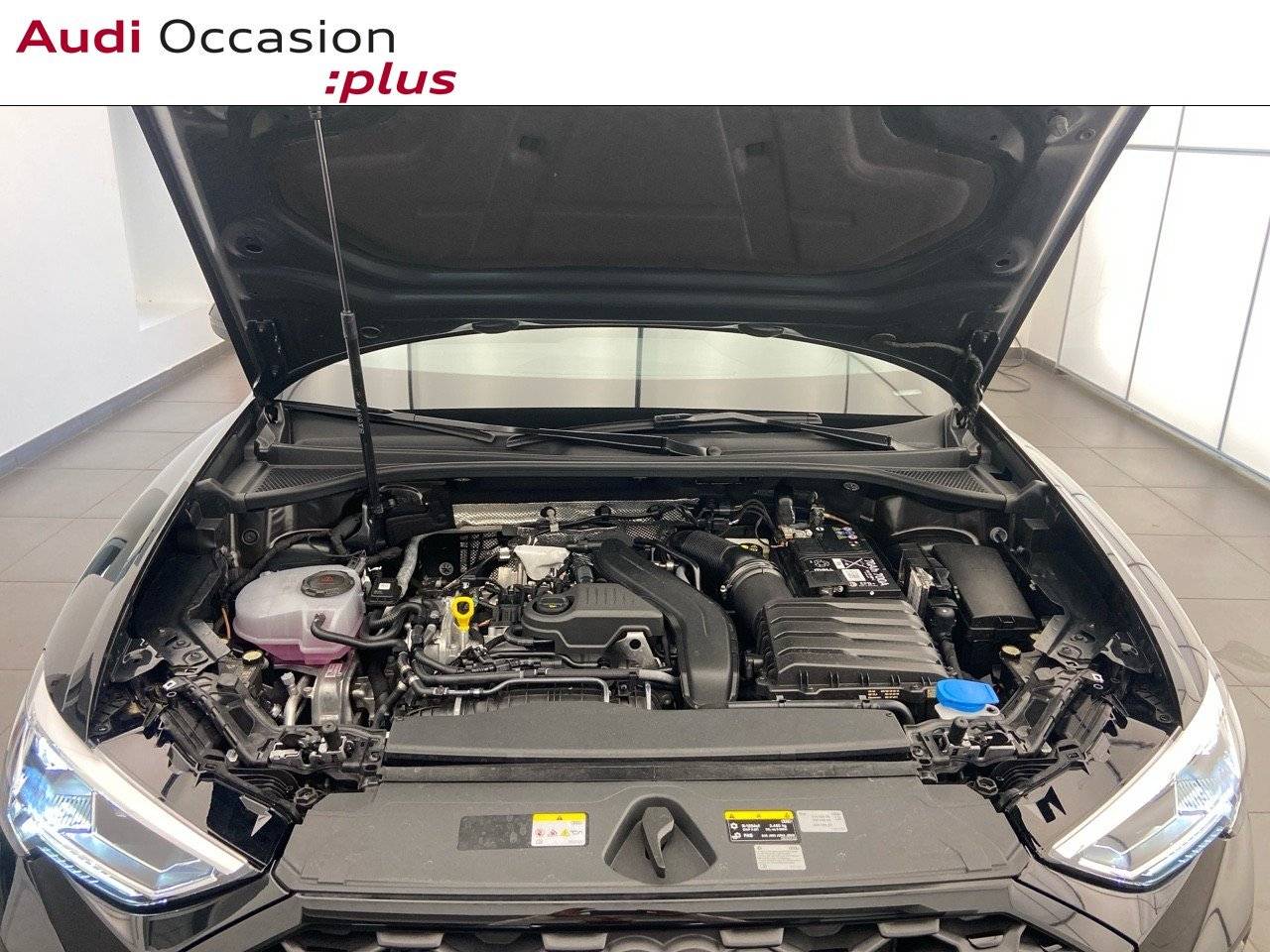 Voitures neuves Audi Q3 Sportback S line Paris