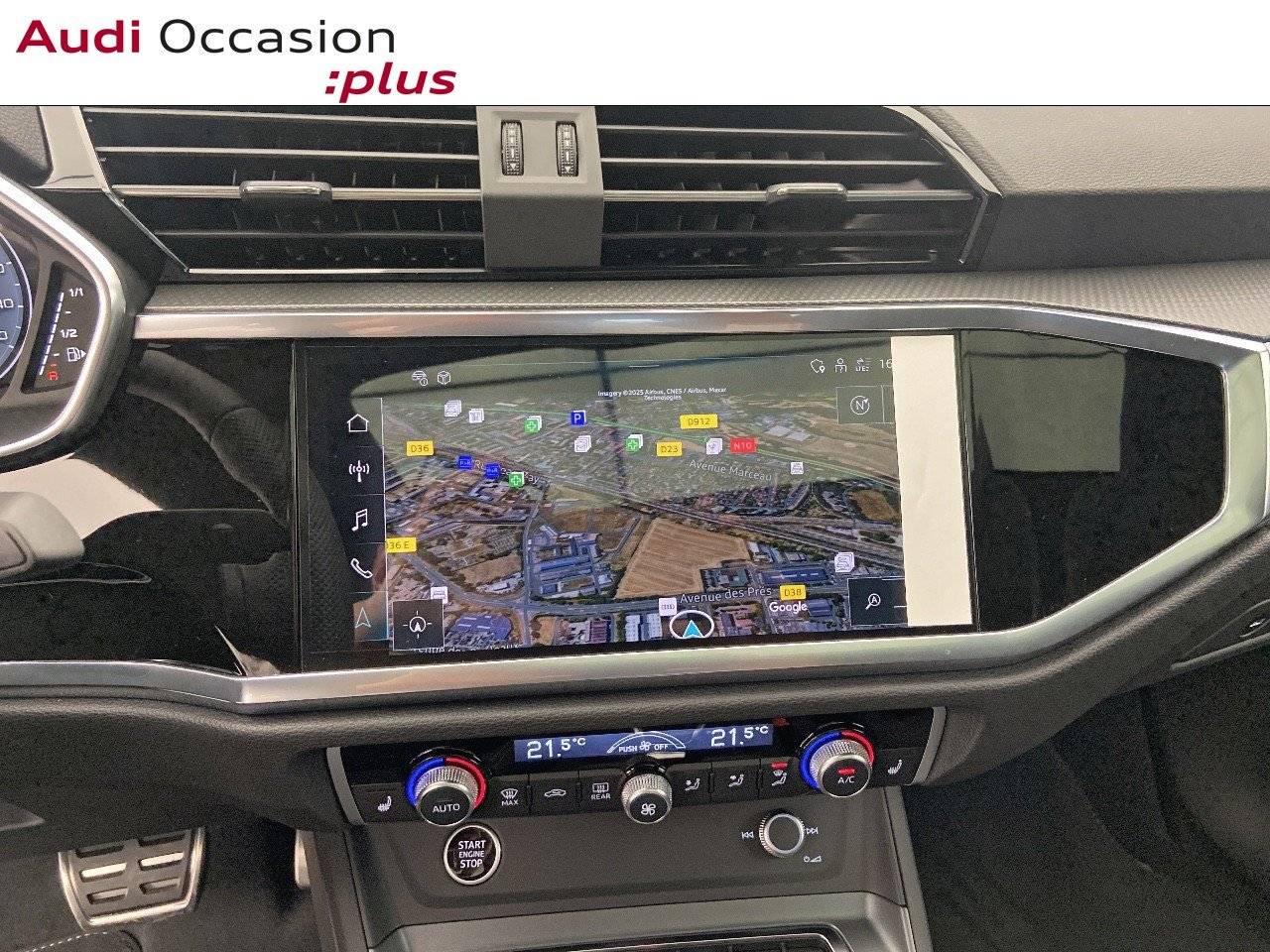Voitures neuves Audi Q3 Sportback S line Paris