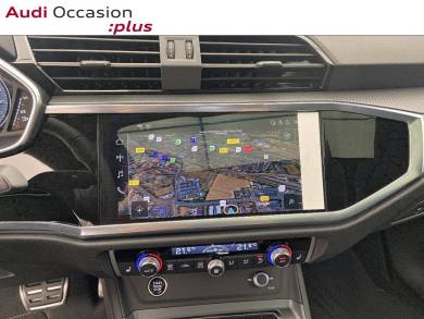 Voitures neuves Audi Q3 Sportback S line Paris