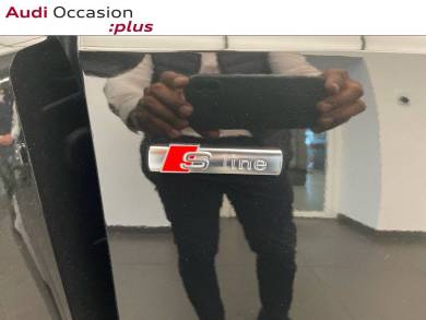 Voitures neuves Audi Q3 Sportback S line Paris