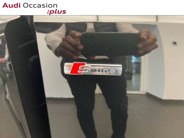 Voitures neuves Audi Q3 Sportback S line Paris