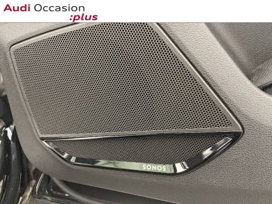 Voitures neuves Audi Q3 Sportback S line Paris