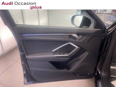 Voitures neuves Audi Q3 Sportback S line Paris