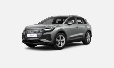 Voitures neuves Audi Q4 e-tron Design Paris