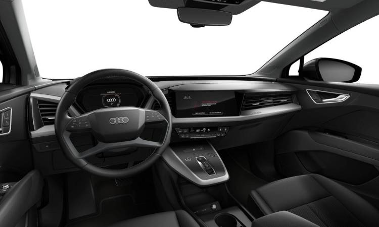 Voitures neuves Audi Q4 e-tron Design Paris