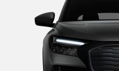 Voitures neuves Audi Q4 e-tron Design Paris