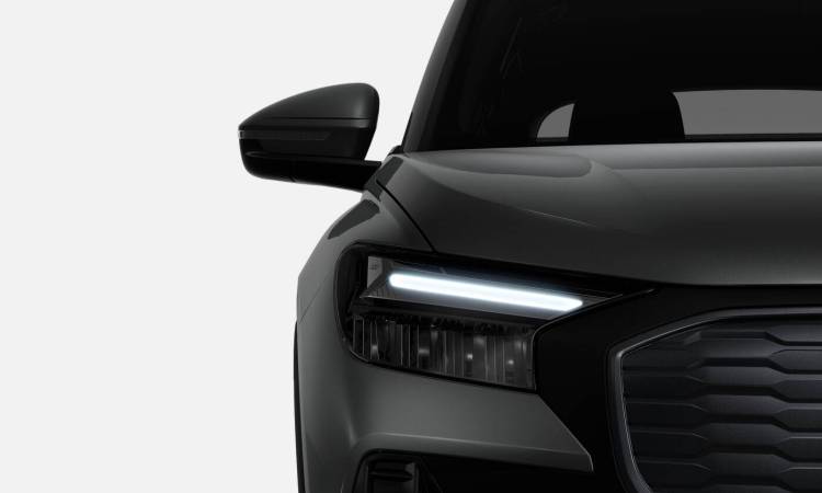 Voitures neuves Audi Q4 e-tron Design Paris