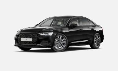 Voitures neuves Audi A6 Avus Paris