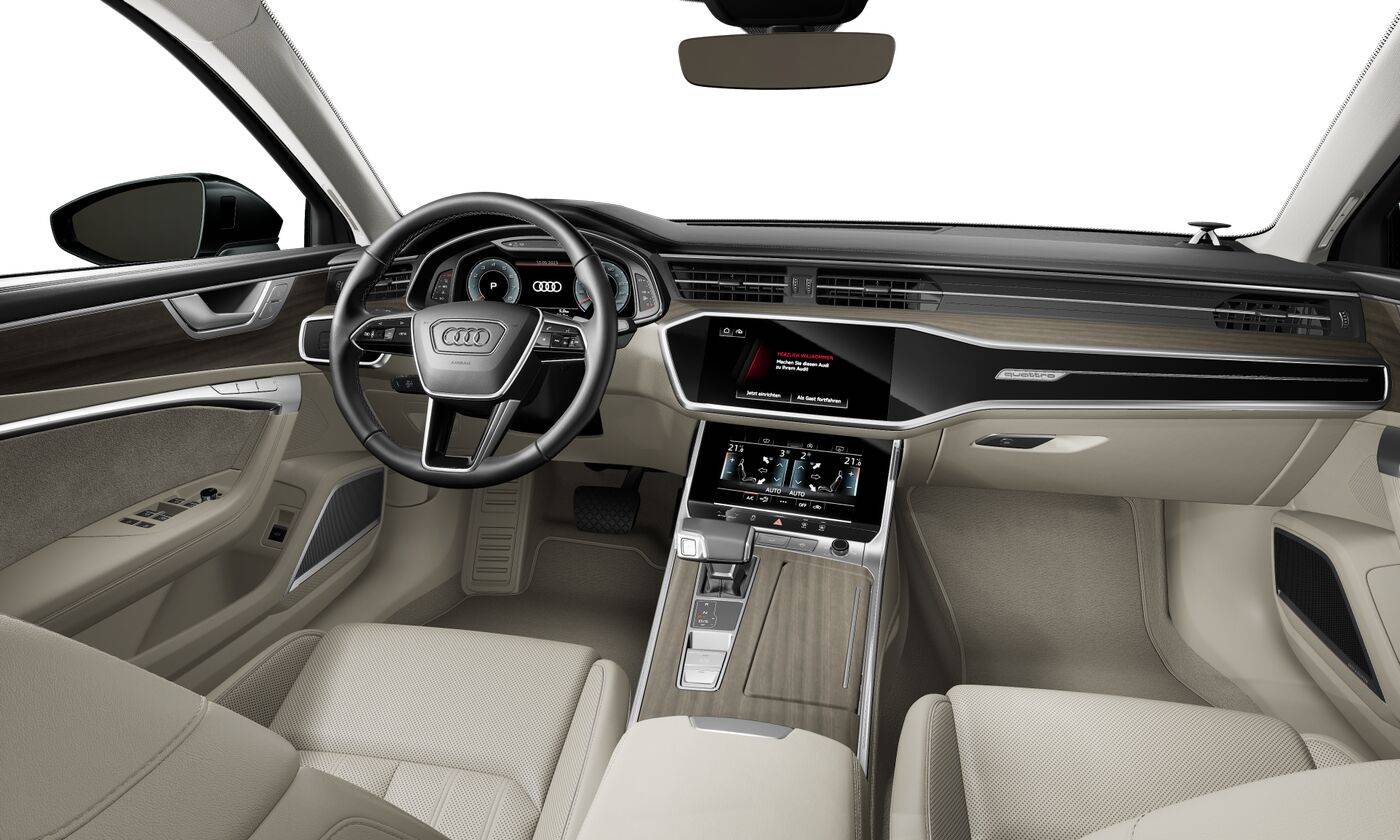 Voitures neuves Audi A6 Avus Paris