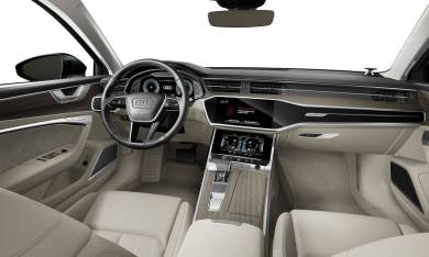 Voitures neuves Audi A6 Avus Paris