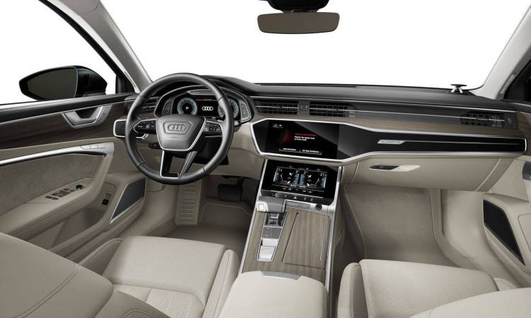 Voitures neuves Audi A6 Avus Paris