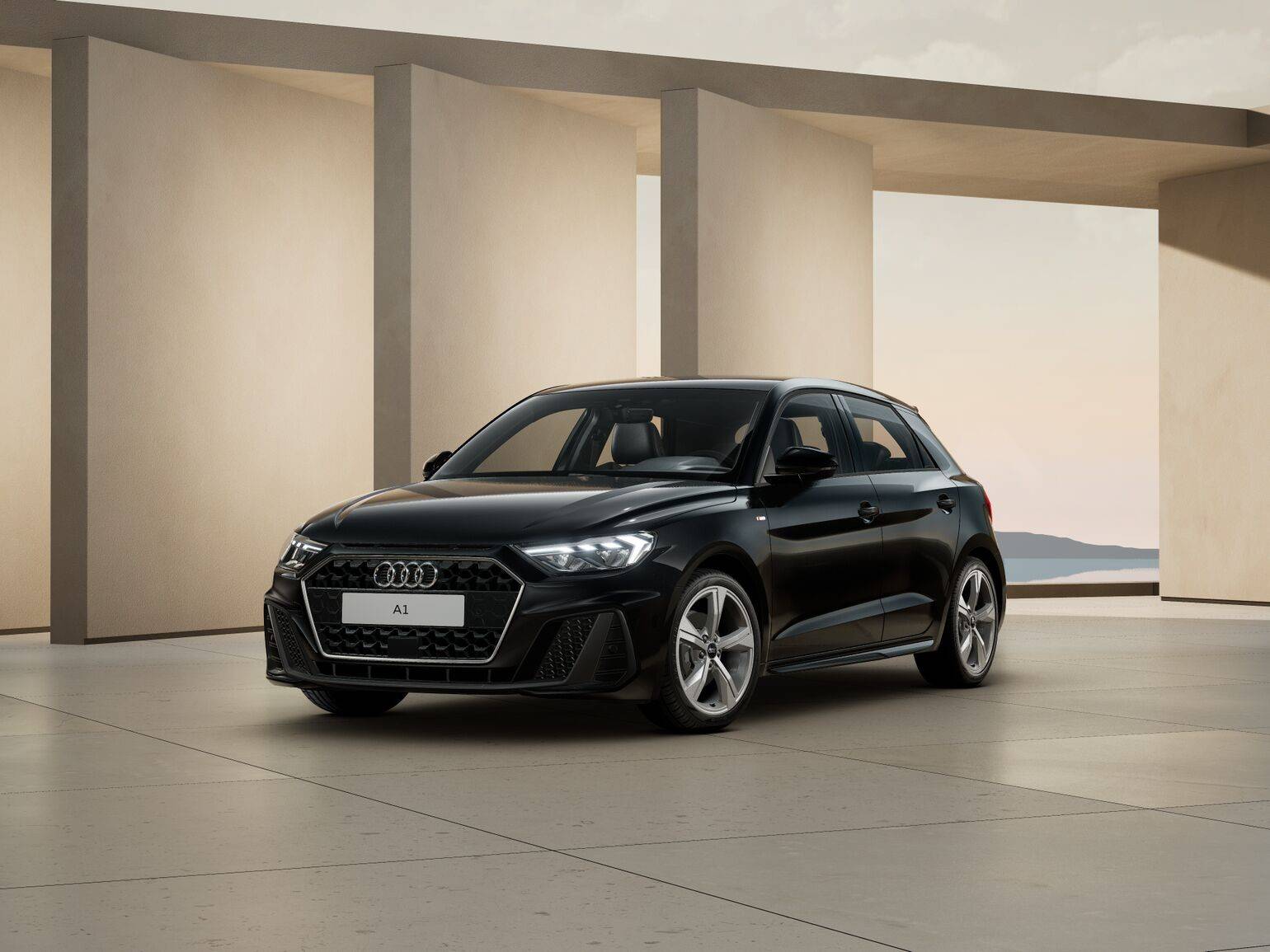 Voitures neuves Audi A1 Sportback S Line Paris