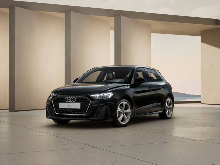 Voitures neuves Audi A1 Sportback S Line Paris
