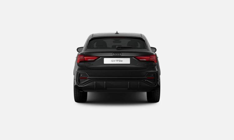 Voitures neuves Audi Q3 Sportback S line Paris