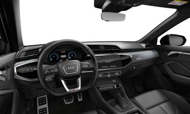 Voitures neuves Audi Q3 Sportback S line Paris