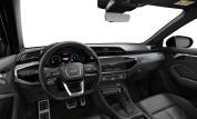 Voitures neuves Audi Q3 Sportback S line Paris