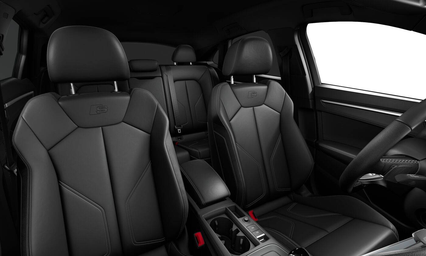 Voitures neuves Audi Q3 Sportback S line Paris