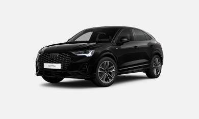 Voitures neuves Audi Q3 Sportback S line Paris