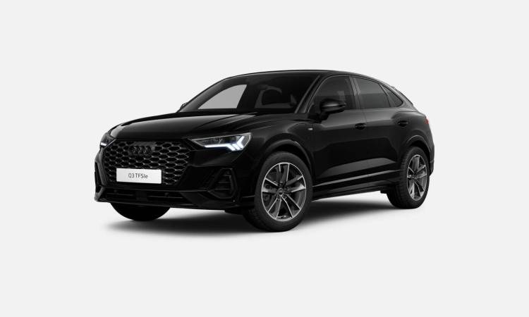 Voitures neuves Audi Q3 Sportback S line Paris