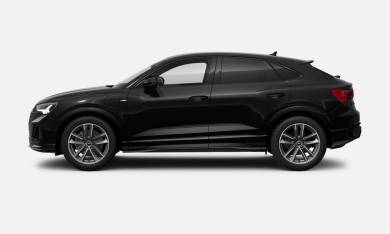 Voitures neuves Audi Q3 Sportback S line Paris