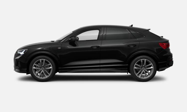 Voitures neuves Audi Q3 Sportback S line Paris