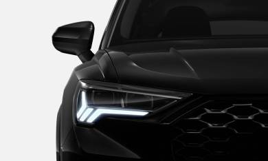 Voitures neuves Audi Q3 Sportback S line Paris
