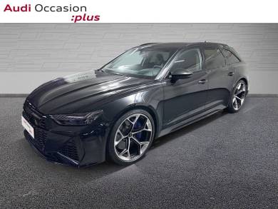 Audi RS6 Avant