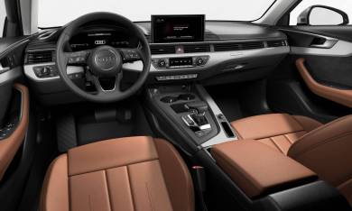 Voitures neuves Audi A4 ALLROAD Avus Paris