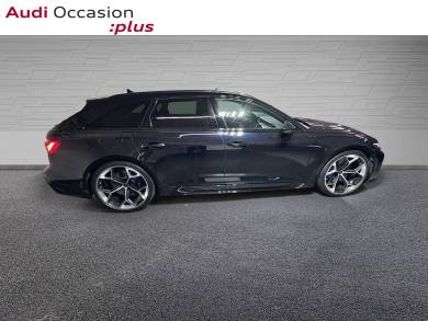 Voitures neuves Audi RS6 Avant Performance Paris