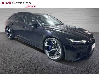 Voitures neuves Audi RS6 Avant Performance Paris