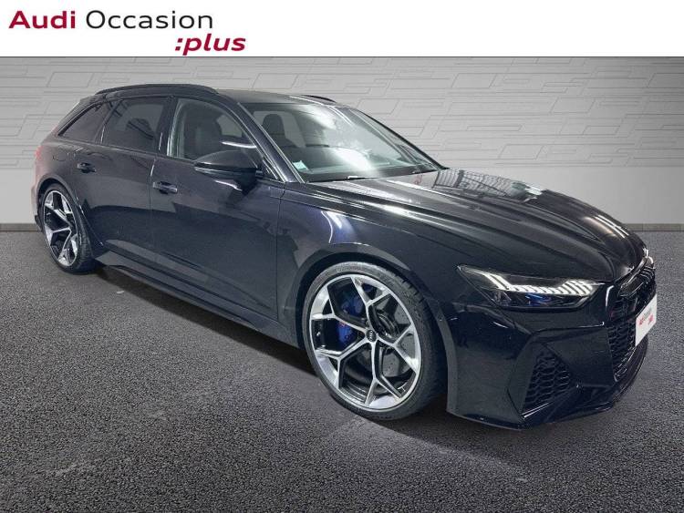 Voitures neuves Audi RS6 Avant Performance Paris