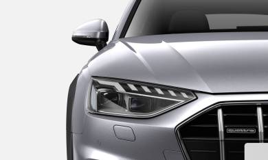 Voitures neuves Audi A4 ALLROAD Avus Paris
