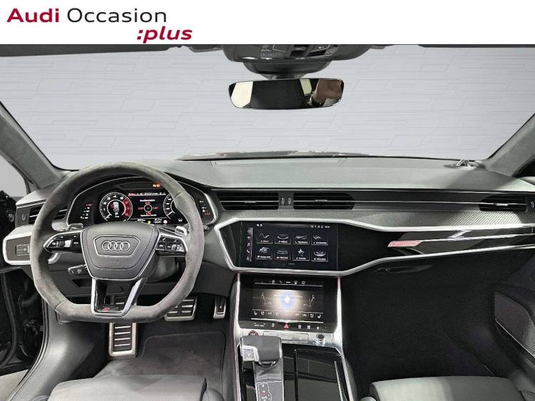 Voitures neuves Audi RS6 Avant Performance Paris