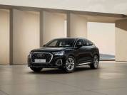Voitures neuves Audi Q3 Sportback S line Paris
