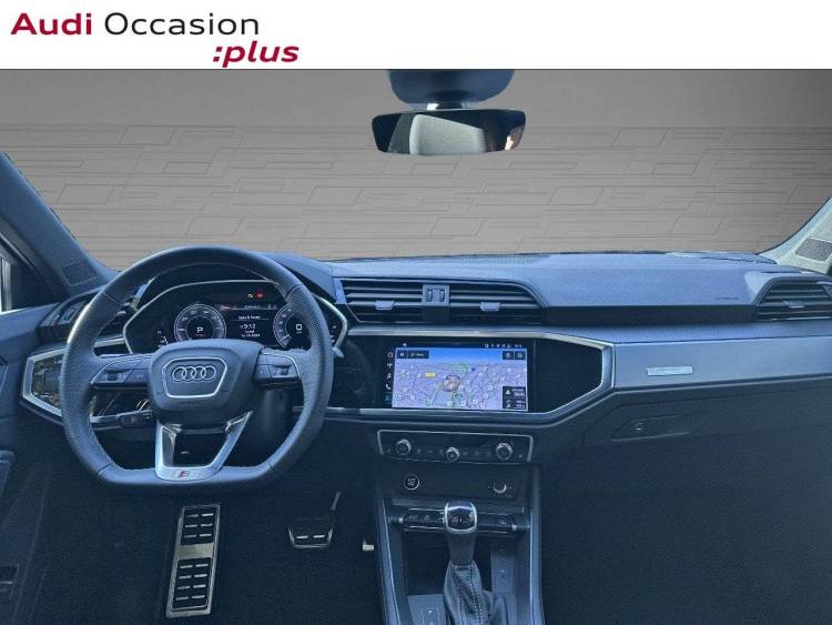 Voitures neuves Audi Q3 Sportback S line Paris
