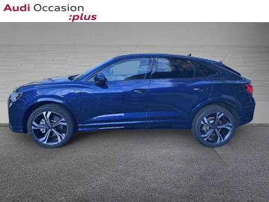 Voitures neuves Audi Q3 Sportback S line Paris