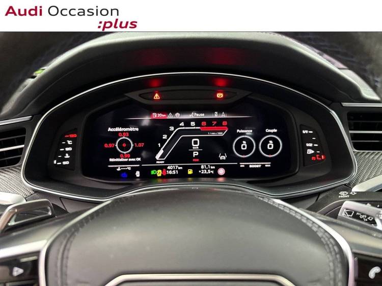 Voitures neuves Audi RS6 Avant Performance Paris