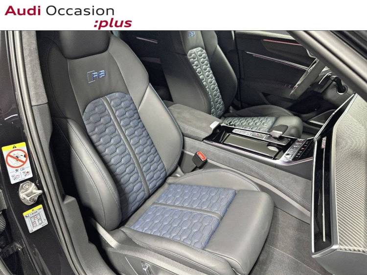 Voitures neuves Audi RS6 Avant Performance Paris