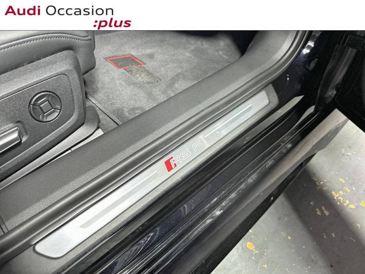 Voitures neuves Audi RS6 Avant Performance Paris