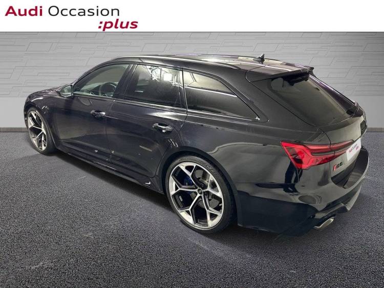 Voitures neuves Audi RS6 Avant Performance Paris