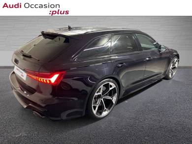 Voitures neuves Audi RS6 Avant Performance Paris