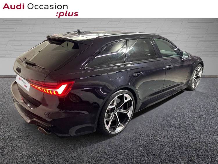 Voitures neuves Audi RS6 Avant Performance Paris