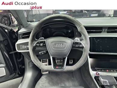 Voitures neuves Audi RS6 Avant Performance Paris