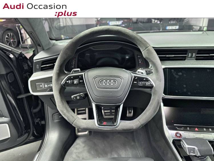 Voitures neuves Audi RS6 Avant Performance Paris