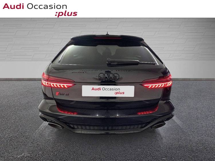 Voitures neuves Audi RS6 Avant Performance Paris