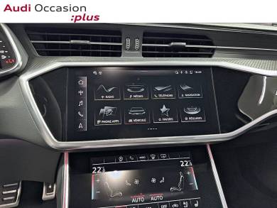 Voitures neuves Audi RS6 Avant Performance Paris