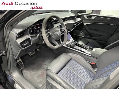 Voitures neuves Audi RS6 Avant Performance Paris