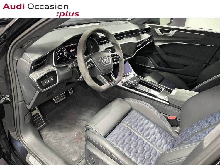 Voitures neuves Audi RS6 Avant Performance Paris